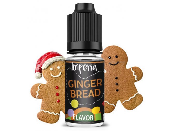 prichut imperia bios ginger bread 10ml pro elektronicke cigarety