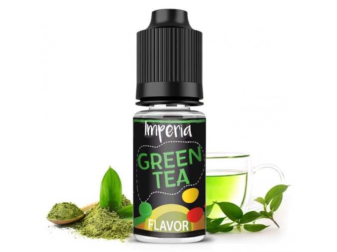 prichut imperia bios green tea 10ml pro elektronicke cigarety