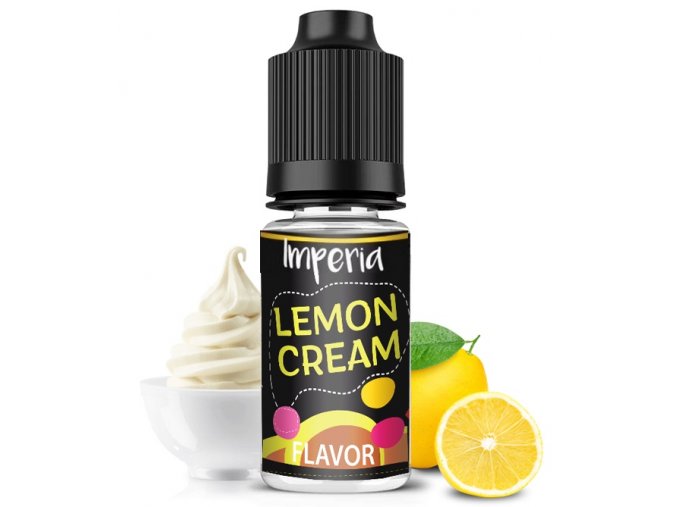 prichut imperia bios lemon cream 10ml pro elektronicke cigarety