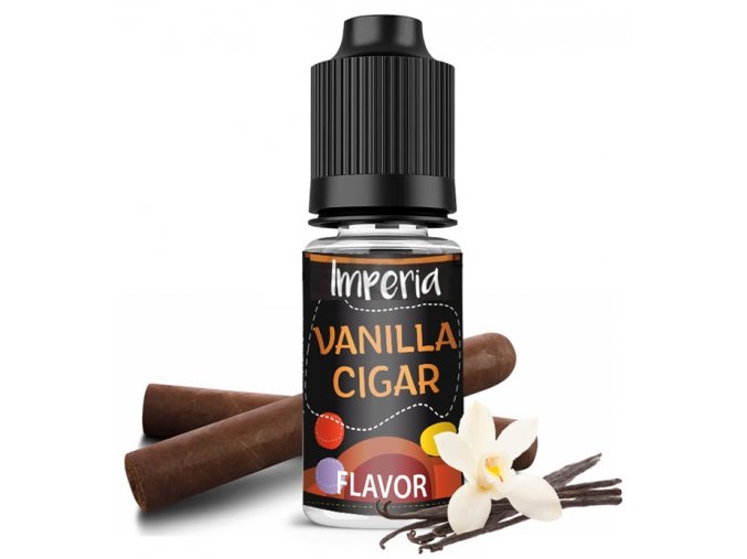 prichut imperia bios vanilla cigar 10ml pro elektronicke cigarety