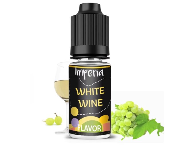 prichut imperia bios white wine 10ml pro elektronicke cigarety