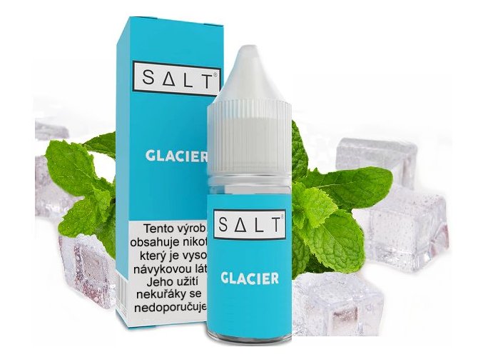 e liquid juice sauz salt cz glacier 10ml