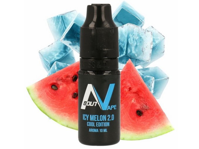 prichut bozz pure cool edition icy melon 2.0 10ml