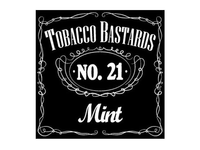 prichut aroma do baze flavormonks 10ml tobacco bastards no21 tobacco mint