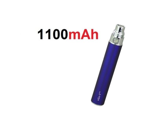 Baterie eGo 1100mAh - modrá