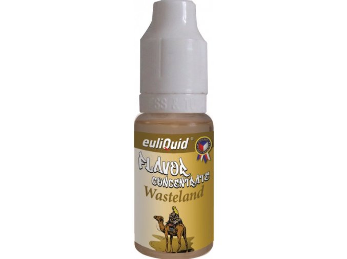 prichut euliquid wasteland tobacco 10ml desert ship