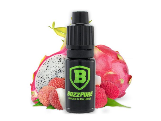 prichut aroma do baze bozz pure 10ml dragonfly draci ovoce a lici