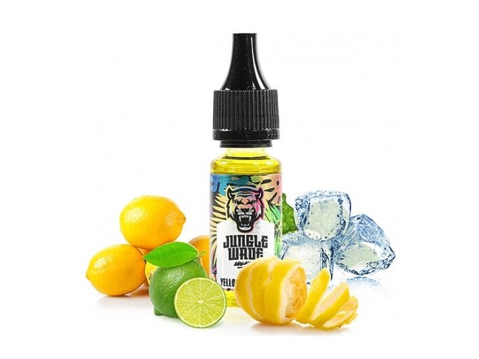 prichut jungle wave yellow sunshine 10ml