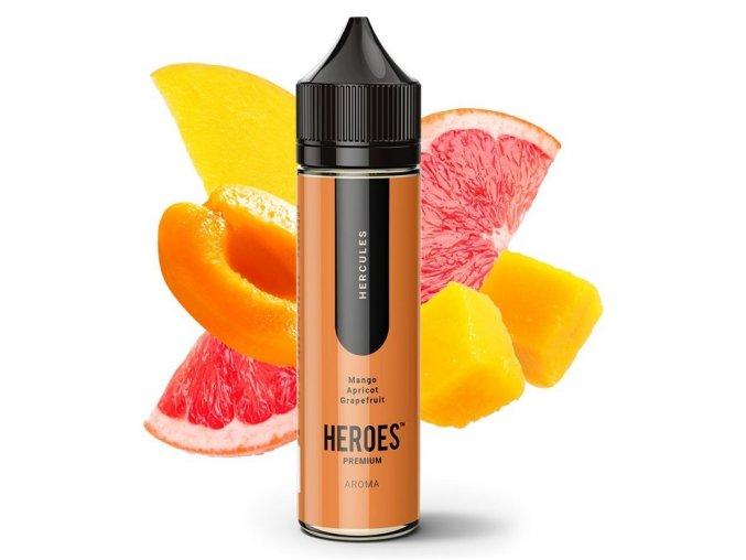 prichut provape heroes hercules mango merunka grep 10ml