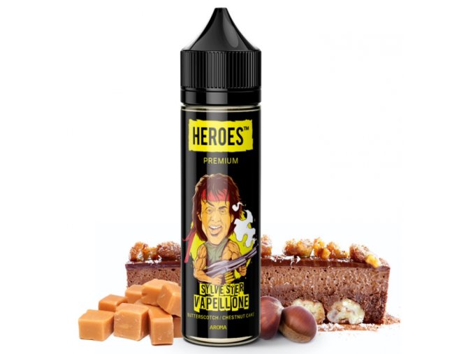 prichut provape heroes silvester vapellone 20ml