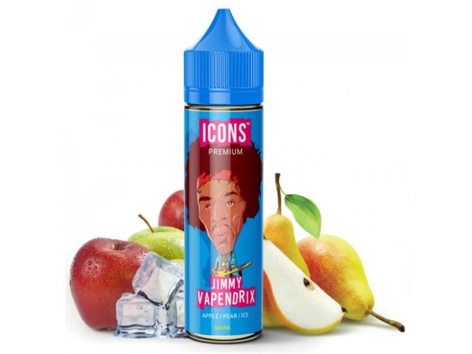 prichut provape icons jimmy vapendrix 20ml