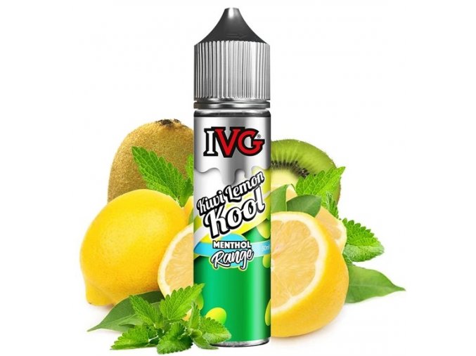 prichut ivg kiwi lemon kool 18ml