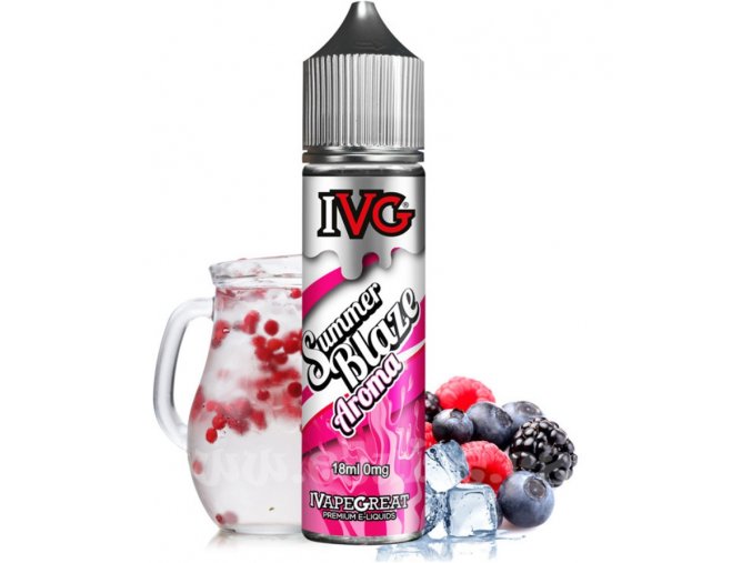 prichut ivg summer blaze aroma shake and vape 18ml