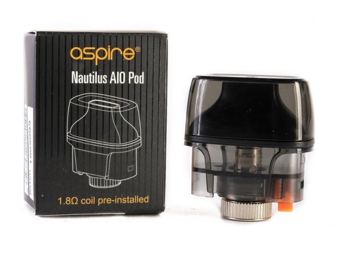 aspire nautilus aio pod cartridge 4 5ml