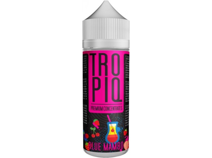 prichute tropiq shake and vape 15ml blue mambo