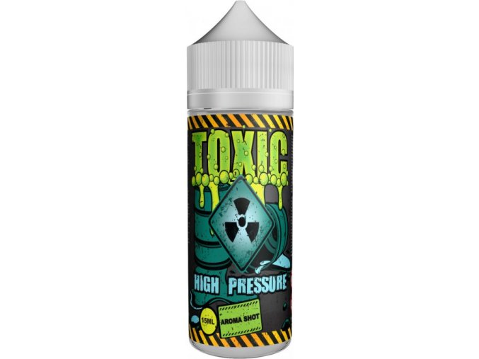 prichut toxic shake and vape 15ml high pressure