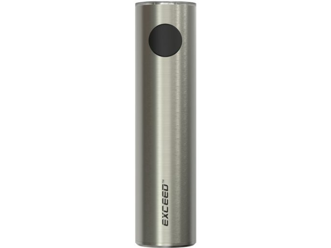 joyetech exceed d19 baterie 1500mah silver stribrna