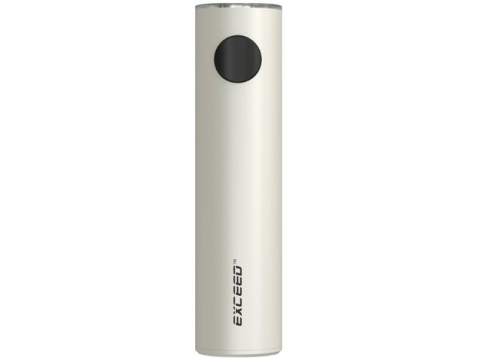 joyetech exceed d19 baterie 1500mah white bila