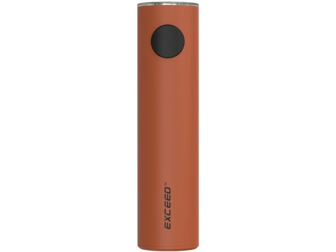 joyetech exceed d19 baterie 1500mah dark orange