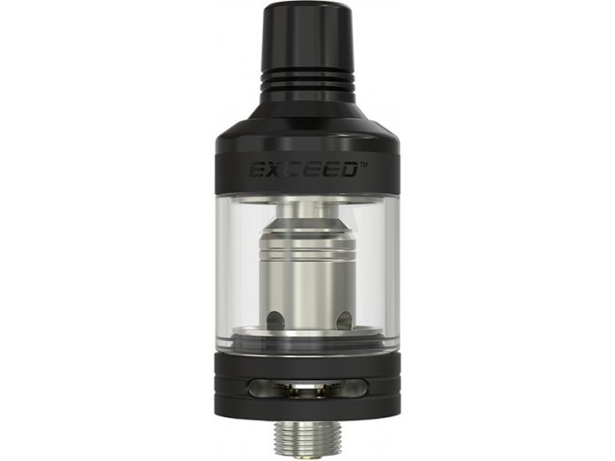 joyetech exceed d19 clearomizer black cerny