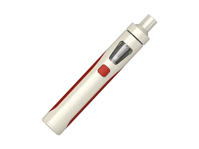 Elektronická cigareta Joyetech eGo AIO 1500mAh červeno bílá