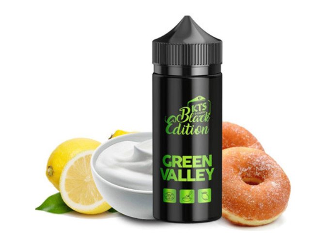 prichut kts black edition shake and vape green valley 20ml