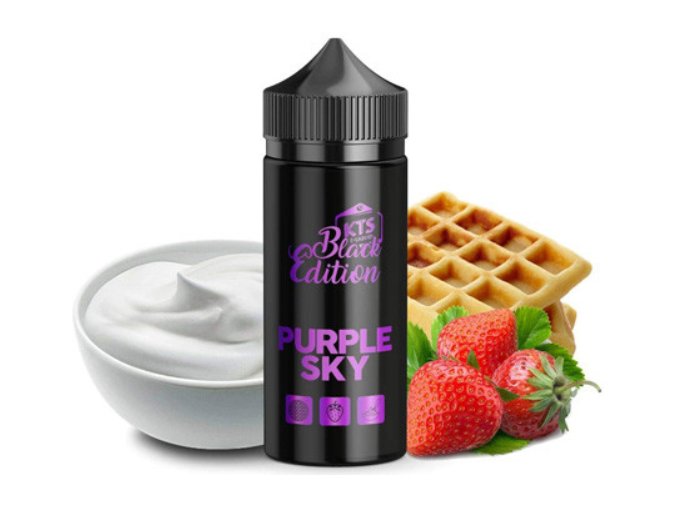 prichut kts black edition shake and vape purple sky 20ml