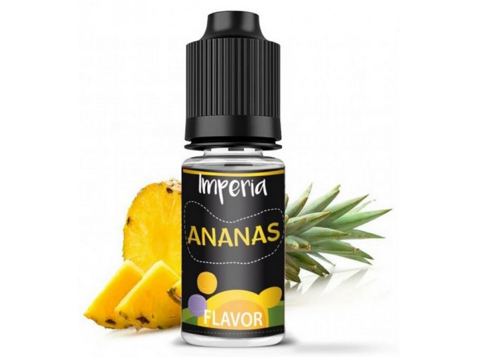 prichut imperia bios ananas 10ml pro elektronicke cigarety