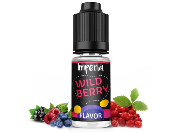 prichut imperia bios wild berry 10ml pro elektronicke cigarety