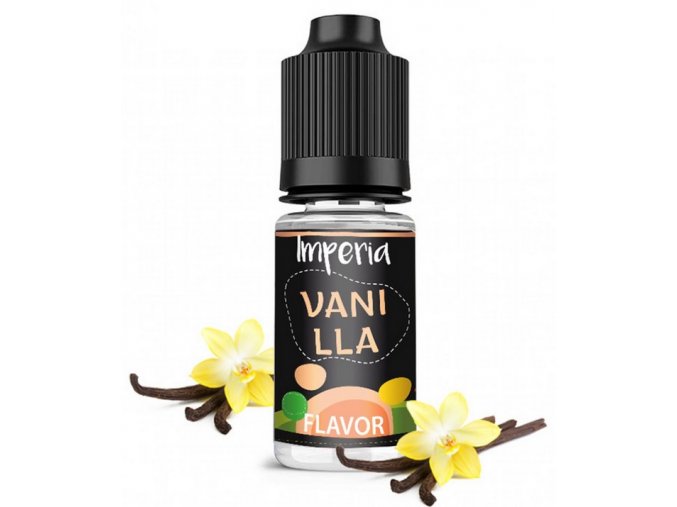 prichut imperia bios vanilla vanilka 10ml pro elektronicke cigarety