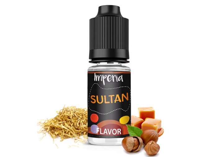 prichut imperia bios sultan 10ml pro elektronicke cigarety