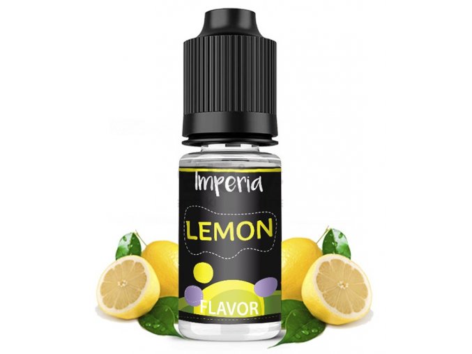 prichut imperia bios lemon citron 10ml pro elektronicke cigarety