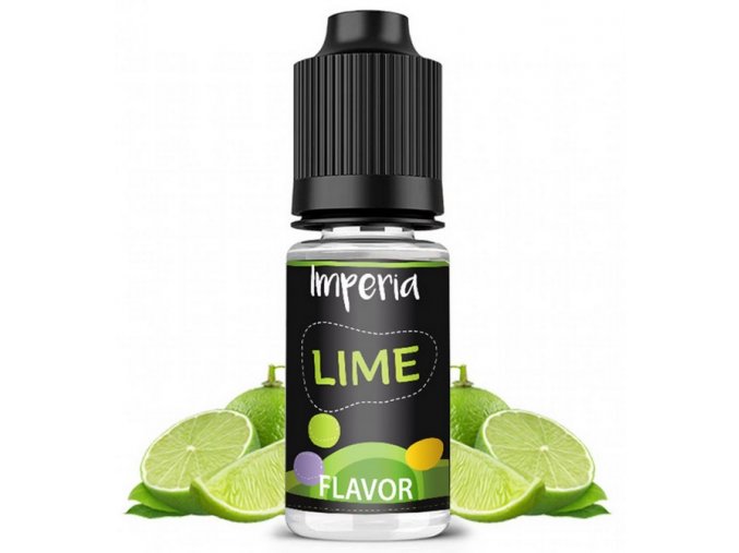 prichut imperia bios lime 10ml pro elektronicke cigarety