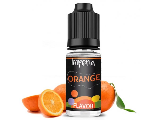 prichut imperia bios orange pomeranc 10ml pro elektronicke cigarety