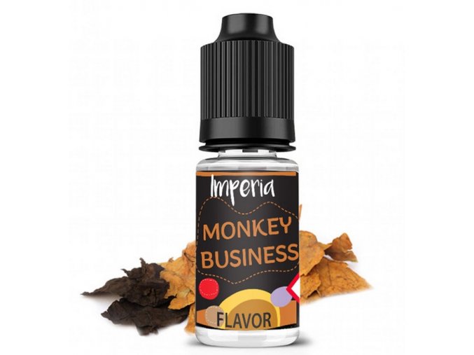prichut imperia bios monkey business 10ml pro elektronicke cigarety