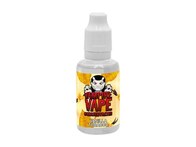 prichut vampire vape 30ml vanilla tobacco