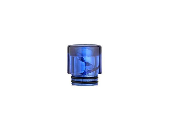 spiral 810 naustek pro clearomizer blue modry