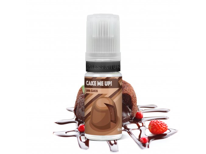 prichut cake me up lava cakes 10ml