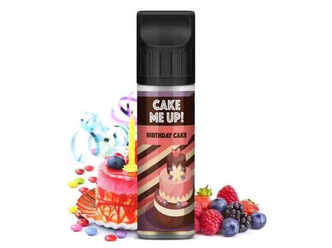 prichut cake me up birthday cake shake and vape 20ml