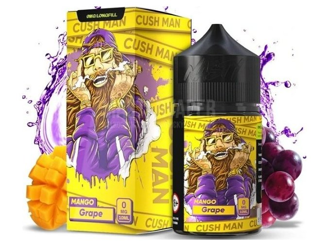 prichut nasty juice sv cushman mango grape 10ml