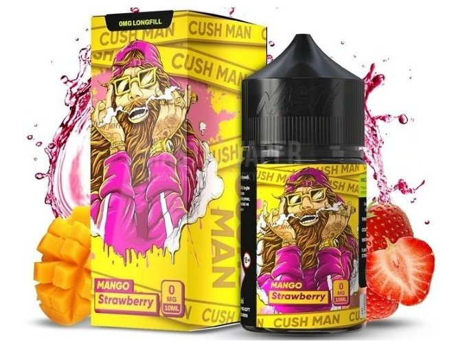 prichut nasty juice sv cushman mango strawberry 10ml