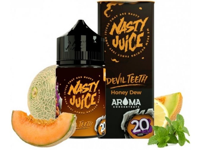 prichut nasty juice double fruity sv devil teeth 20ml