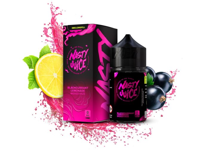 prichut nasty juice wicked haze 10ml shake and vape