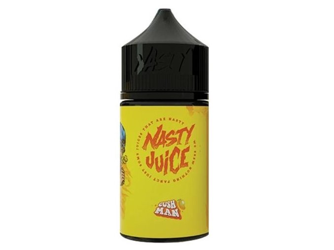 prichut nasty juice yummy cush man tropicke mango 20ml shake and vape