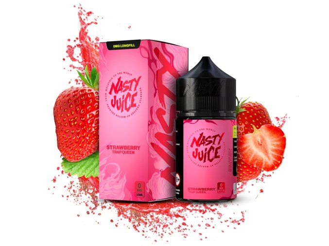 prichut nasty juice trap queen 10ml shake and vape