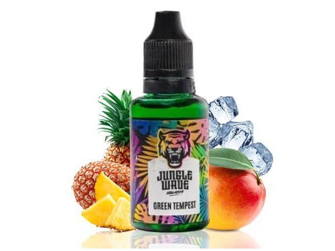 prichut jungle wave green tempest 30ml