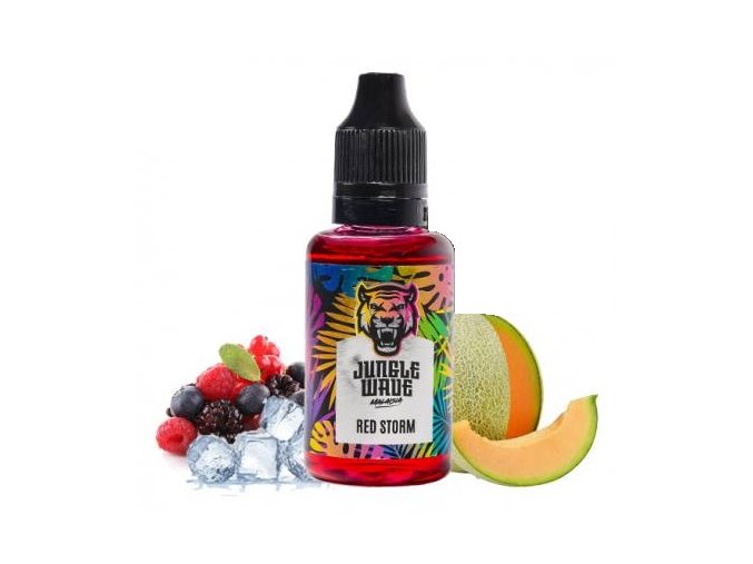 prichut jungle wave red storm 30ml