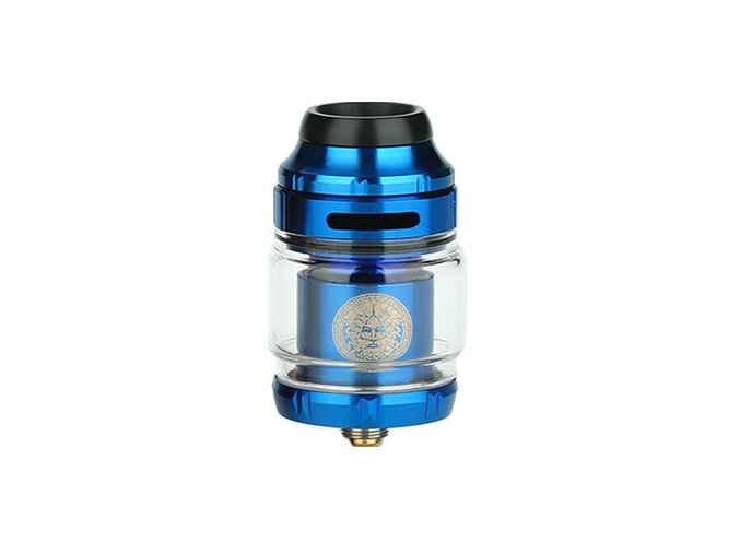 geekvape zeus x rta clearomizer blue modry