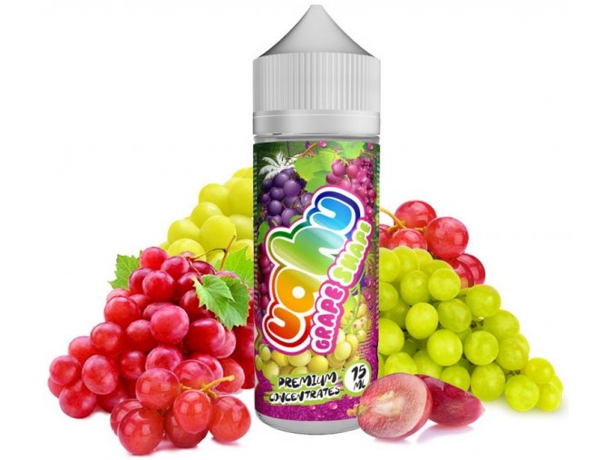 prichut uahu shake and vape 15ml grape shape