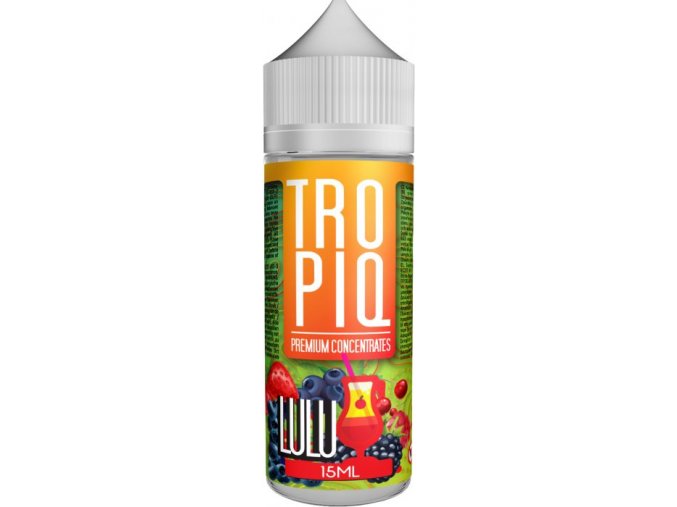 aroma prichut tropiq shake and vape 15ml lulu